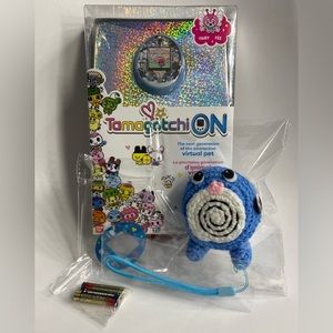 Tamagotchi ON